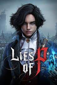 Lie of P Chapter 8 Part 1