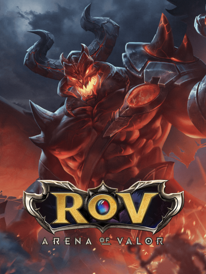 ROV | Conqueror Rank - Maloch Offlane Gameplay - EP02