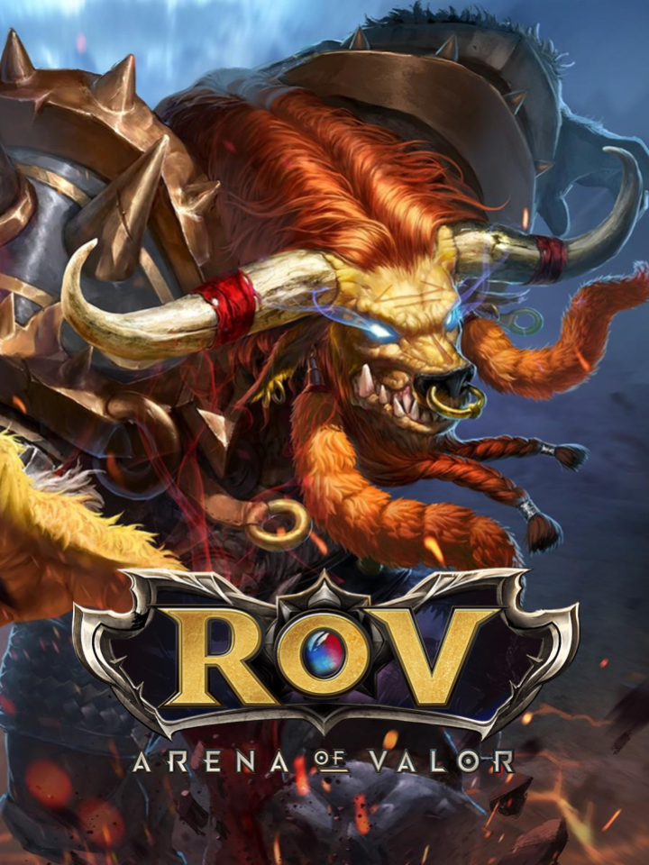 ROV | Conqueror Rank - Toro Roaming Gameplay - EP03