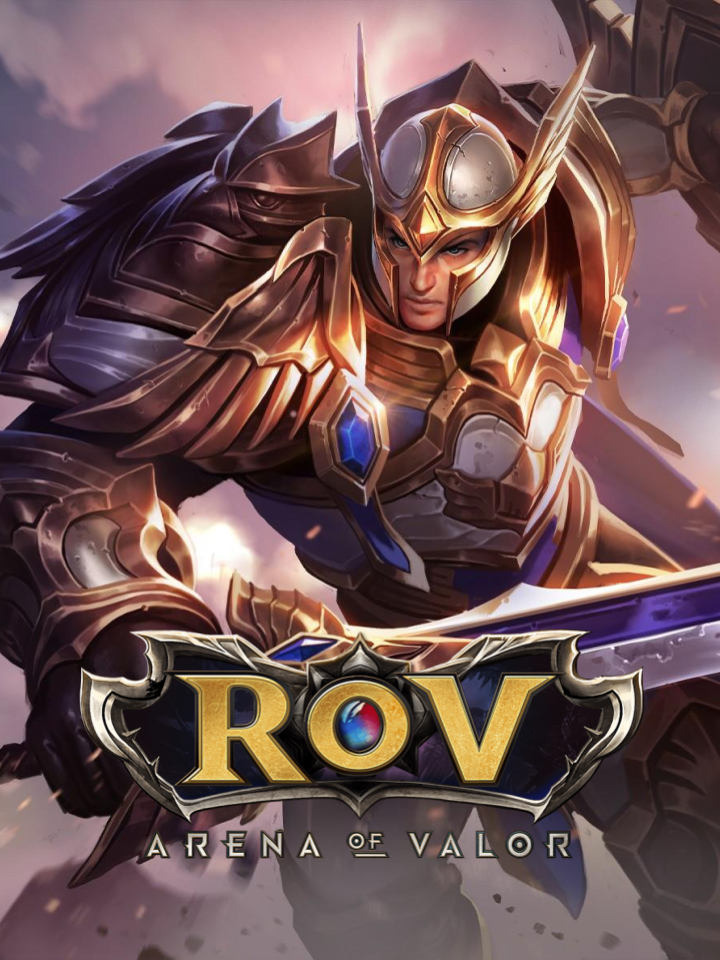 ROV | Conqueror Rank - Thane Roaming Gameplay - EP08