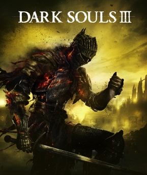 Dark Soul III Boss High Lord Wolnir